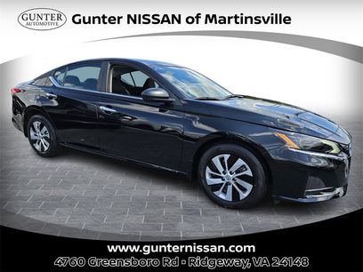 New 2025 Nissan Altima 2.5 S