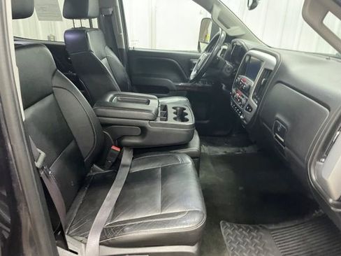 Used 2015 GMC Sierra 2500 SLE image 16