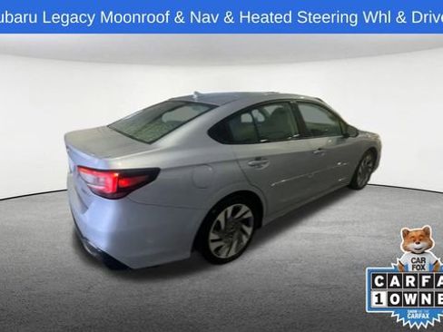 Used 2023 Subaru Legacy Limited image 9