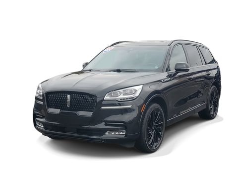Certified 2024 Lincoln Aviator Reserve w/ Equipment Group 201A image 3