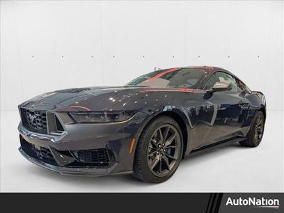 New 2025 Ford Mustang Dark Horse