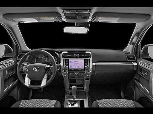 Used 2024 Toyota 4Runner SR5 AWD/4WD image 29