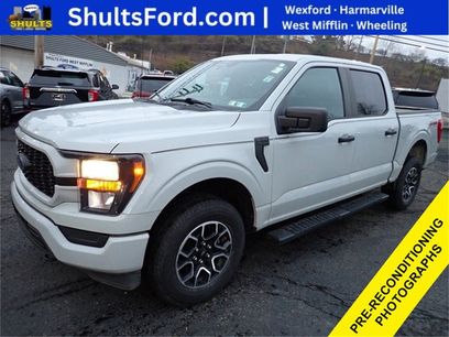 Used 2023 Ford F150 XL w/ STX Appearance Package