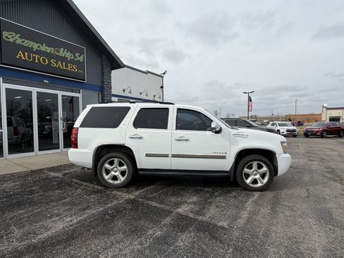 Used 2007 Chevrolet Tahoe LTZ w/ LTZ Preferred Equipment Group image 18