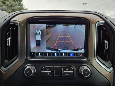 Used 2023 Chevrolet Silverado 3500 High Country w/ Z71 Off-Road Package AWD/4WD image 26