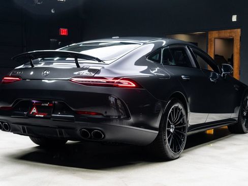 Used 2022 Mercedes-Benz AMG GT 43 w/ Driver Assistance Package image 17