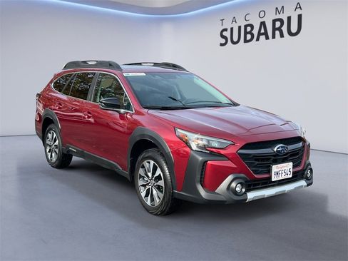 Certified 2024 Subaru Outback Limited image 7