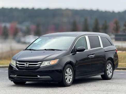 Used 2015 Honda Odyssey EX-L image 6