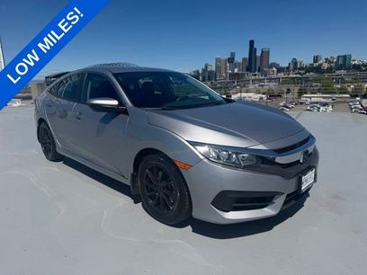 Used 2018 Honda Civic LX