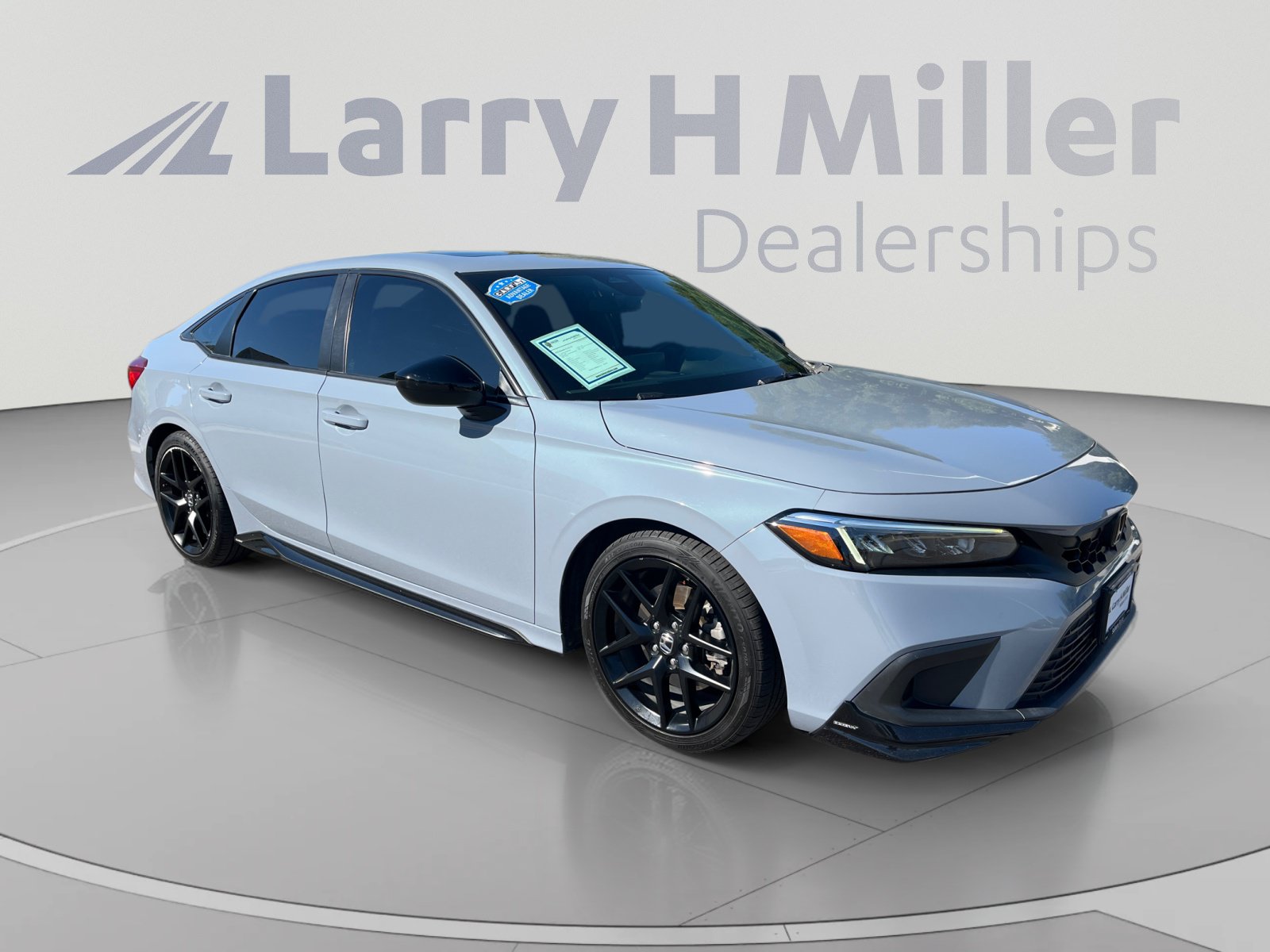 Used 2022 Honda Civic Si image 7