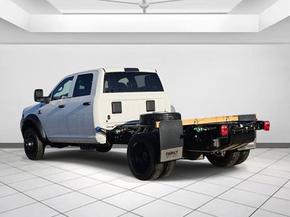 New 2026 RAM 5500 Tradesman w/ Cold Weather Group