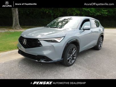 Used 2025 Acura ADX A-Spec