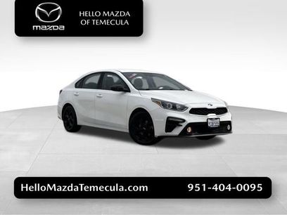 Used 2020 Kia Forte LXS