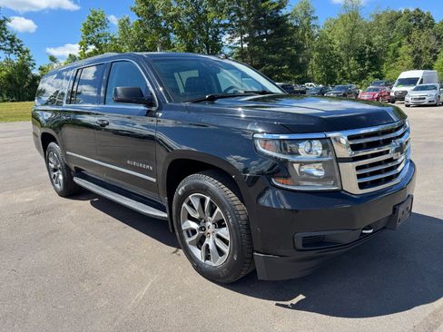 Used 2019 Chevrolet Suburban LS w/ Max Trailering Package AWD/4WD image 7