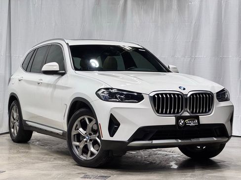 Used 2022 BMW X3 xDrive30i w/ Convenience Package image 1