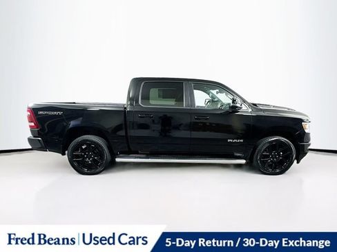 Used 2023 RAM 1500 Laramie AWD/4WD image 11