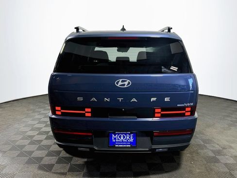 Used 2025 Hyundai Santa Fe SEL AWD/4WD image 6