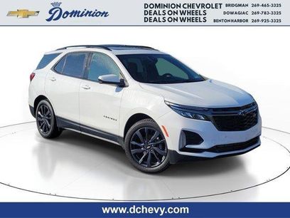 Used 2022 Chevrolet Equinox RS