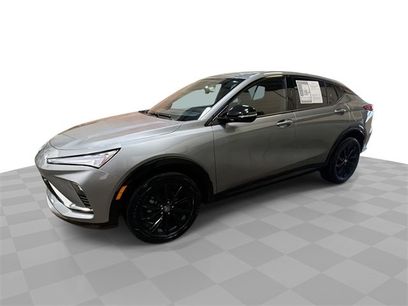 Certified 2024 Buick Envista Sport Touring w/ Convenience I Package