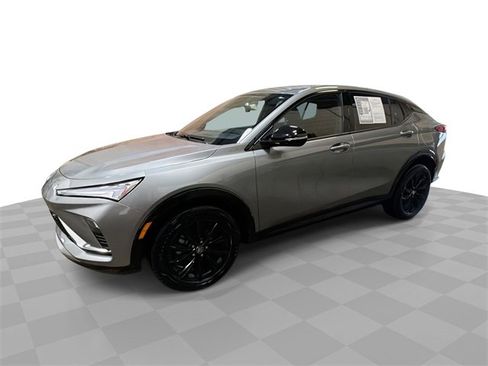 Certified 2024 Buick Envista Sport Touring w/ Convenience I Package image 1