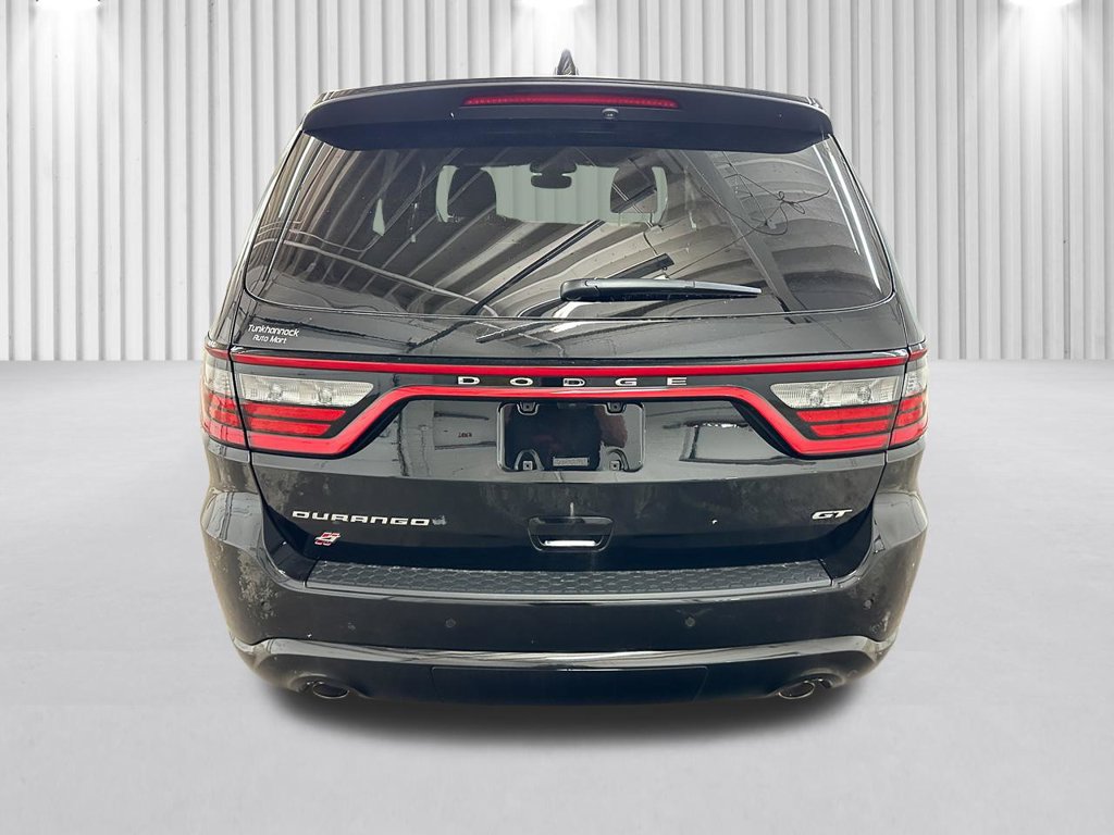 New 2026 Dodge Durango GT w/ Mopar All Weather Package AWD/4WD image 6