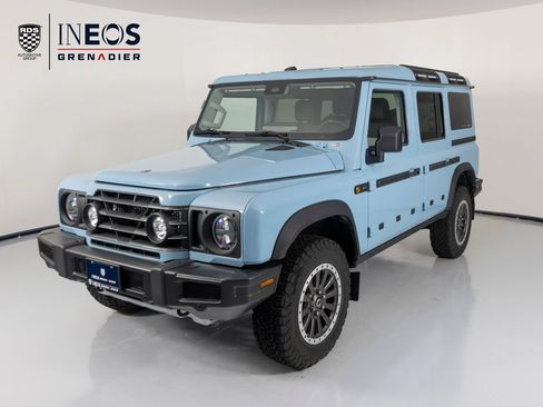 New 2025 INEOS Grenadier Fieldmaster Edition AWD/4WD image 1