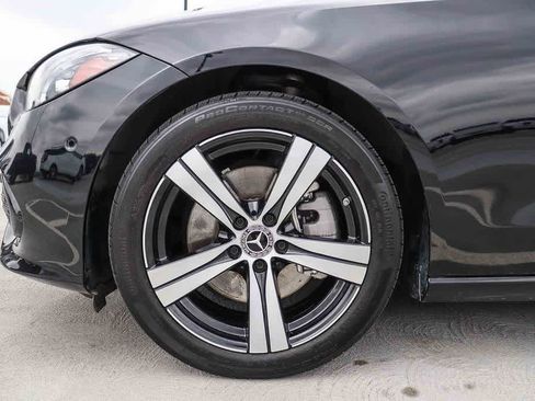 Used 2024 Mercedes-Benz C 300 Sedan image 11