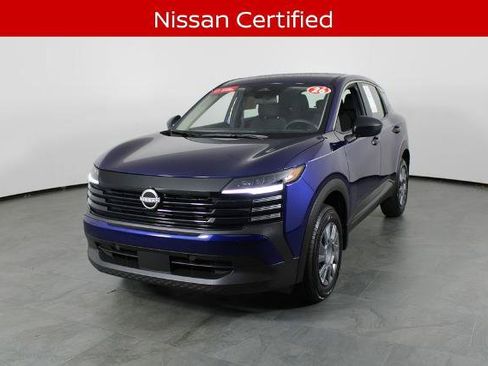 Certified 2026 Nissan Kicks S FWD image 2