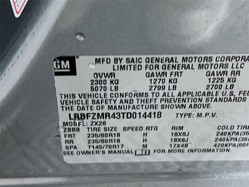 New 2026 Buick Envision Preferred image 24