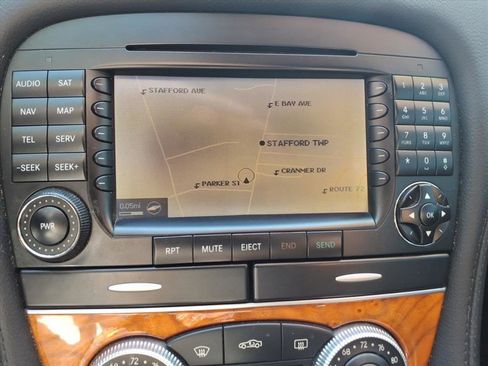 Used 2008 Mercedes-Benz SL 550 image 17