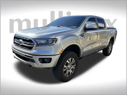 Used 2021 Ford Ranger Lariat w/ FX4 Off-Road Package image 6