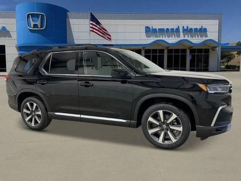New 2025 Honda Pilot Elite image 9