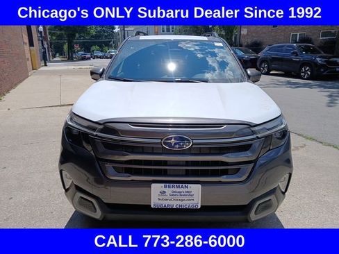 Used 2025 Subaru Forester Limited image 29