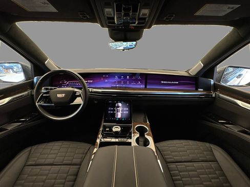 New 2026 Cadillac Escalade Platinum Sport AWD/4WD image 22