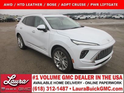 New 2026 Buick Envision Avenir