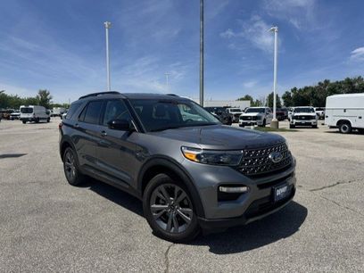 Used 2023 Ford Explorer XLT w/ Equipment Group 202A
