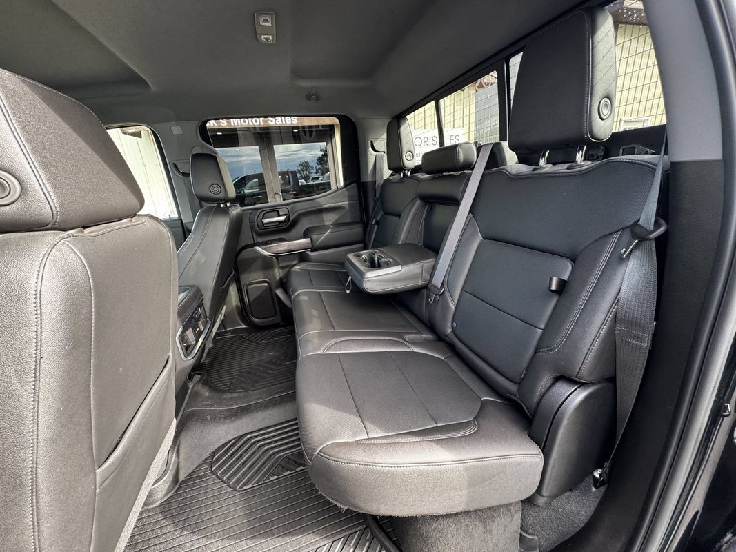Used 2021 Chevrolet Silverado 1500 LTZ AWD/4WD image 41