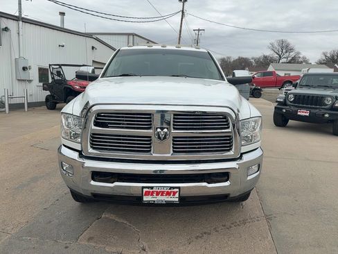 Used 2011 RAM 2500 Laramie w/ Protection Group AWD/4WD image 3