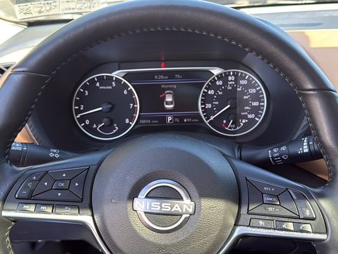 Certified 2024 Nissan Sentra SV w/ SV Premium Package FWD image 9