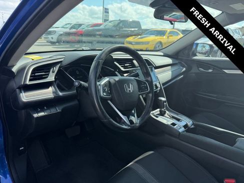 Used 2020 Honda Civic EX image 23