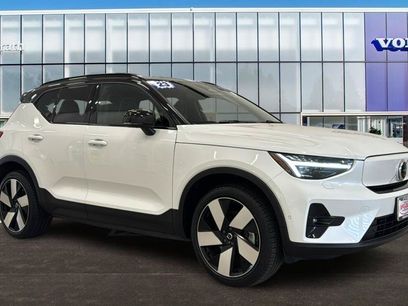 Used 2023 Volvo XC40 Recharge Ultimate w/ Protection Package Premier