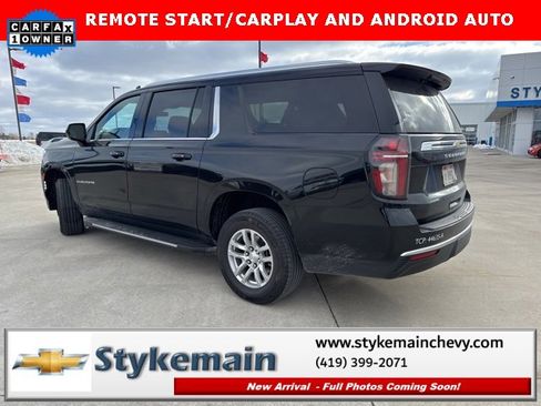 Used 2024 Chevrolet Suburban LS image 6