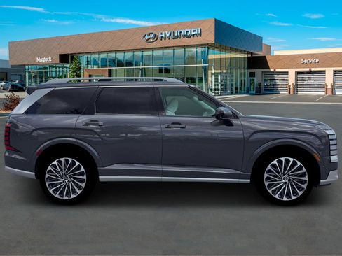 New 2026 Hyundai Palisade Calligraphy image 9