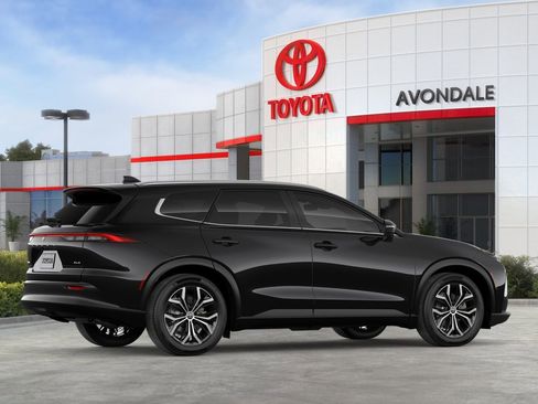 New 2026 Toyota Crown Signia AWD/4WD image 11