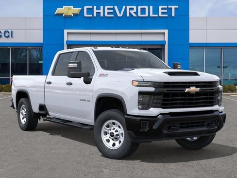 New 2026 Chevrolet Silverado 3500 W/T AWD/4WD image 7