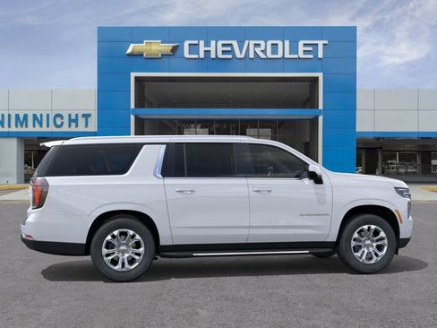 New 2026 Chevrolet Suburban LS AWD/4WD image 5