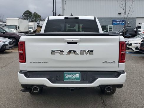 New 2026 RAM 1500 Tungsten w/ Trailer Tow Group AWD/4WD image 5