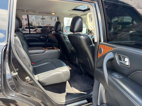 Used 2019 INFINITI QX80 Luxe AWD/4WD image 10