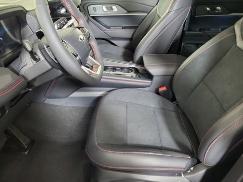 New 2026 Ford Explorer ST AWD/4WD image 7