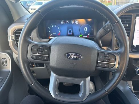 Used 2024 Ford F150 XLT w/ Mobile Office Package image 40